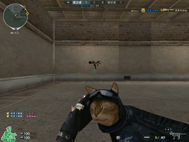 Doinb潘森神枪护体 K神+Sofm兄弟下路搞耍 Doinb队1-0K神队