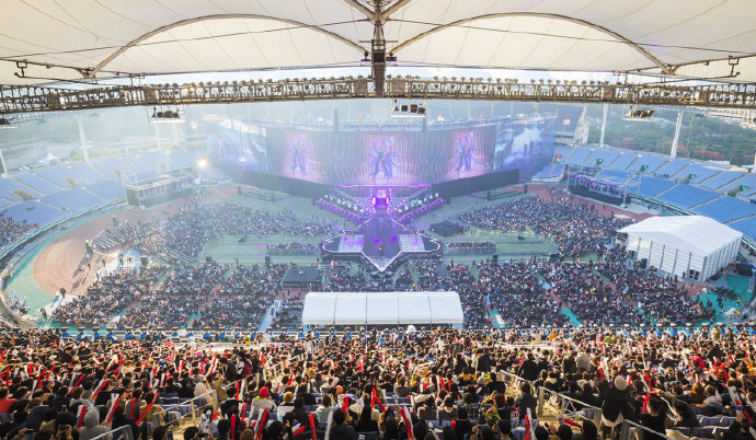 ZywOo 在IEM科隆获得第20个HLTV MVP