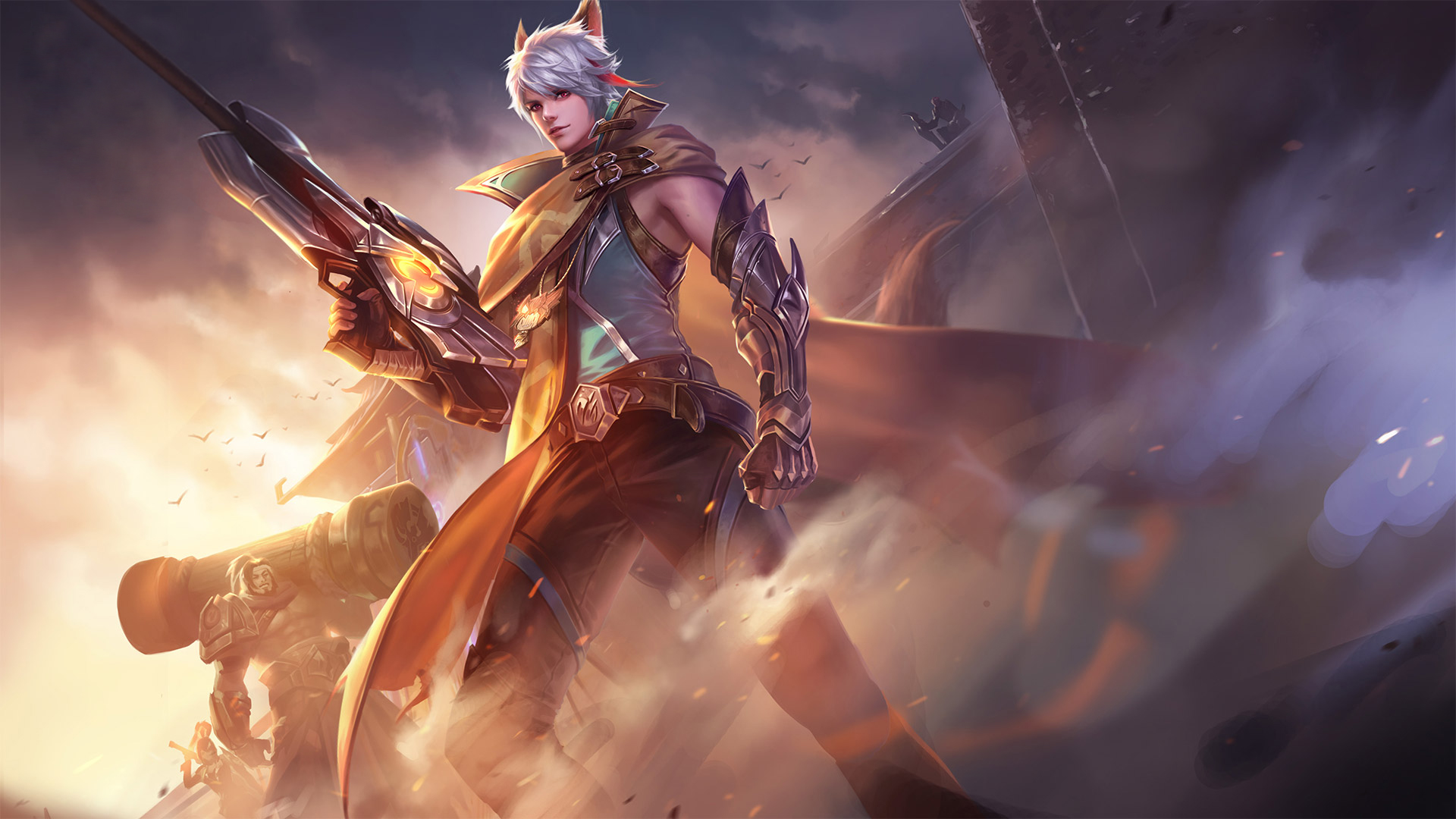 FISSURE 将于 2025 年在贝尔格莱德举办两场 LAN 赛事