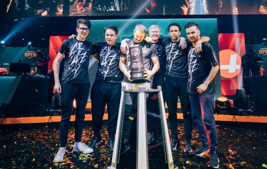 bin ：从今年开始我们会拿到更多的冠军